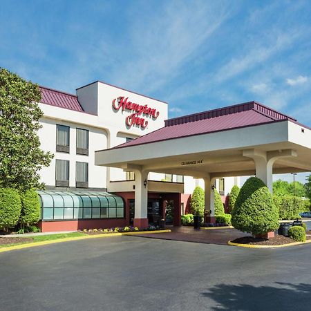 Hampton Inn Hopewell Fort Gregg-Adams Экстерьер фото