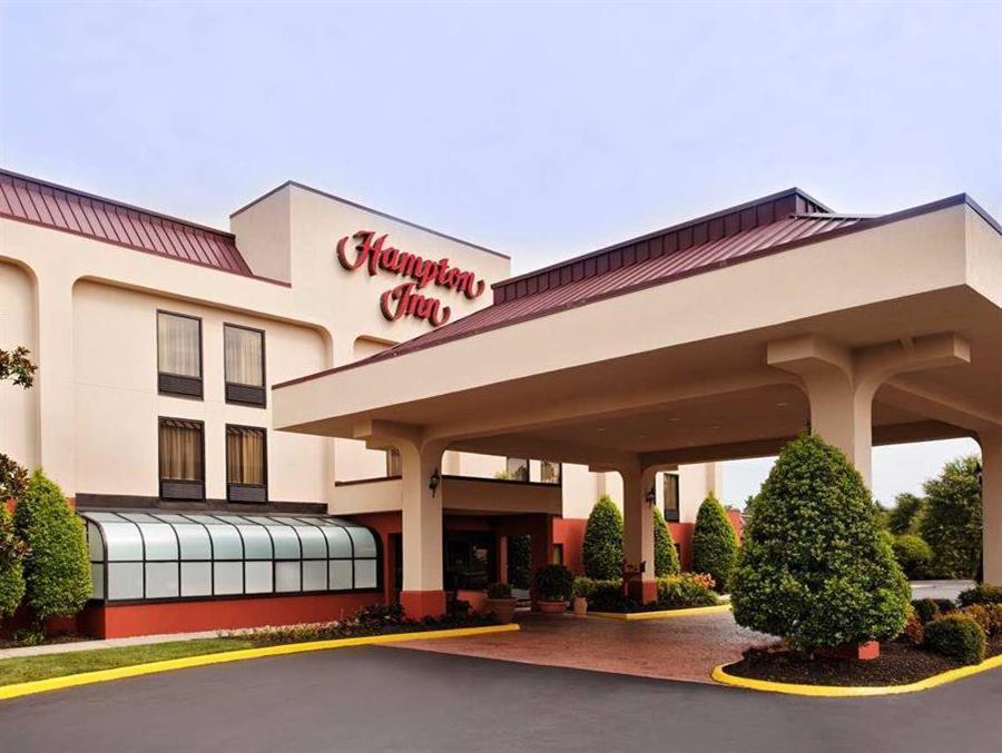 Hampton Inn Hopewell Fort Gregg-Adams Экстерьер фото