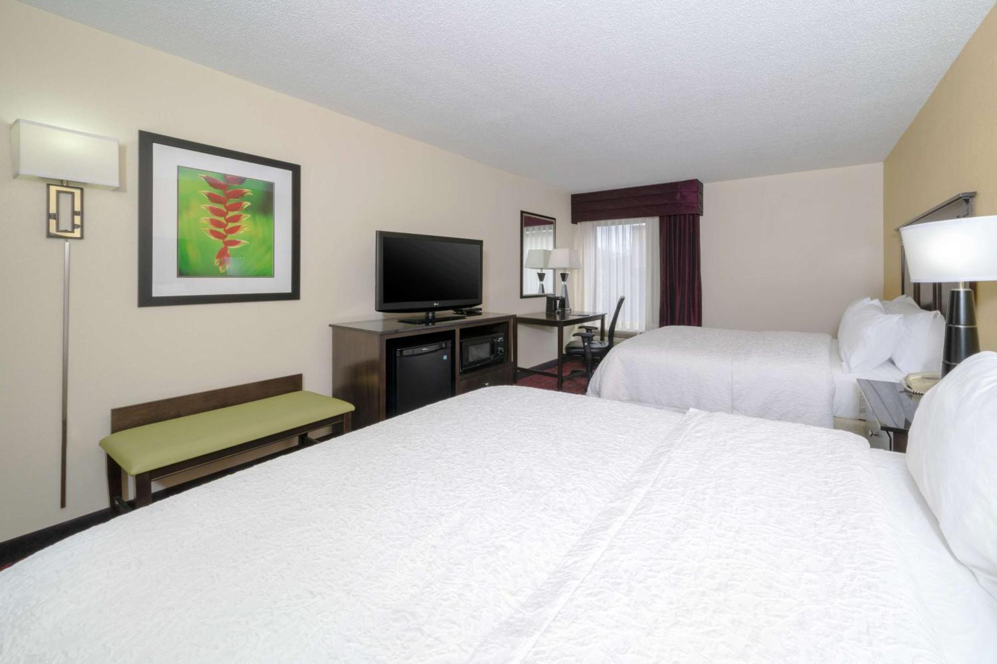 Hampton Inn Hopewell Fort Gregg-Adams Экстерьер фото