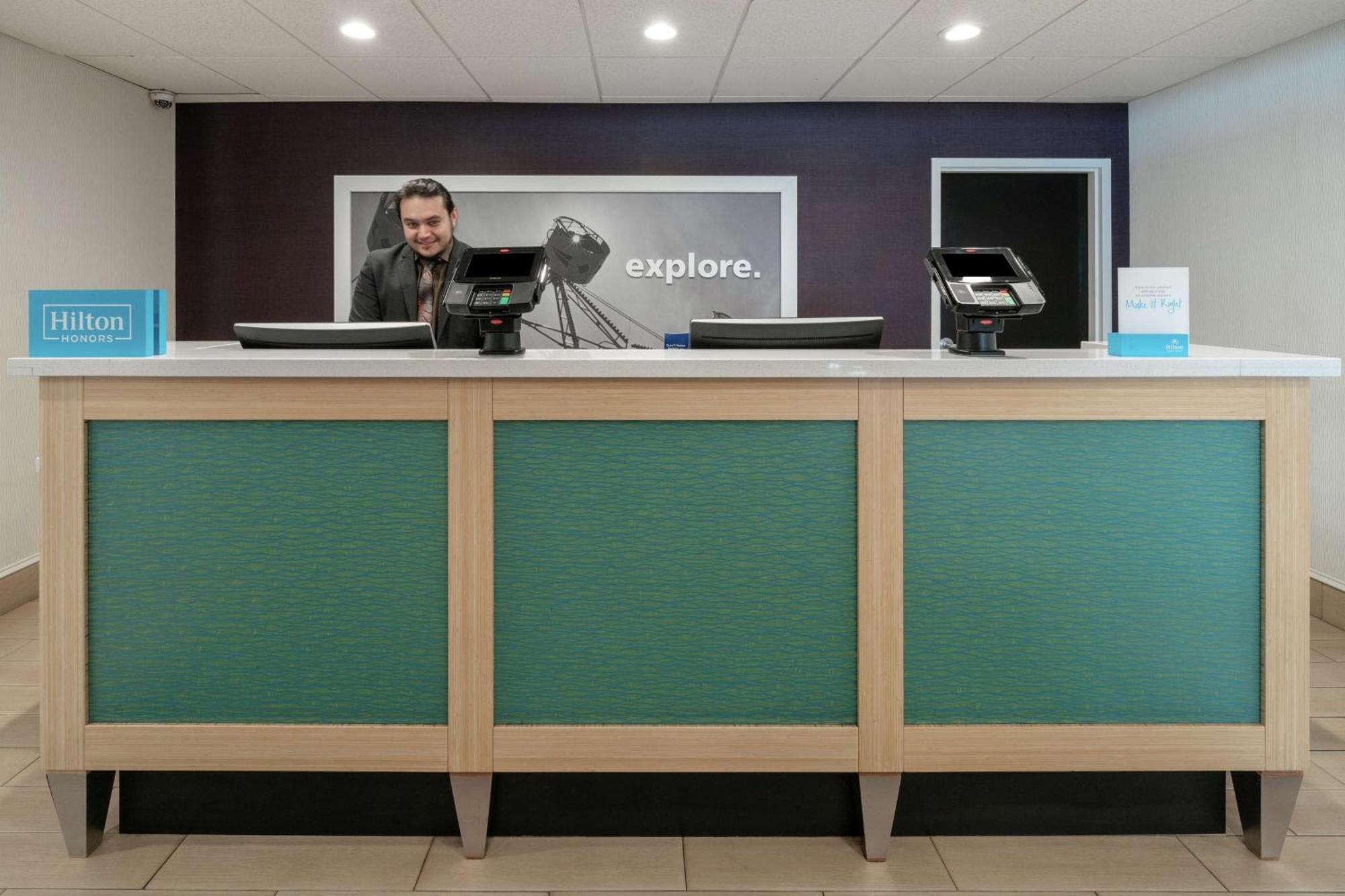 Hampton Inn Hopewell Fort Gregg-Adams Экстерьер фото